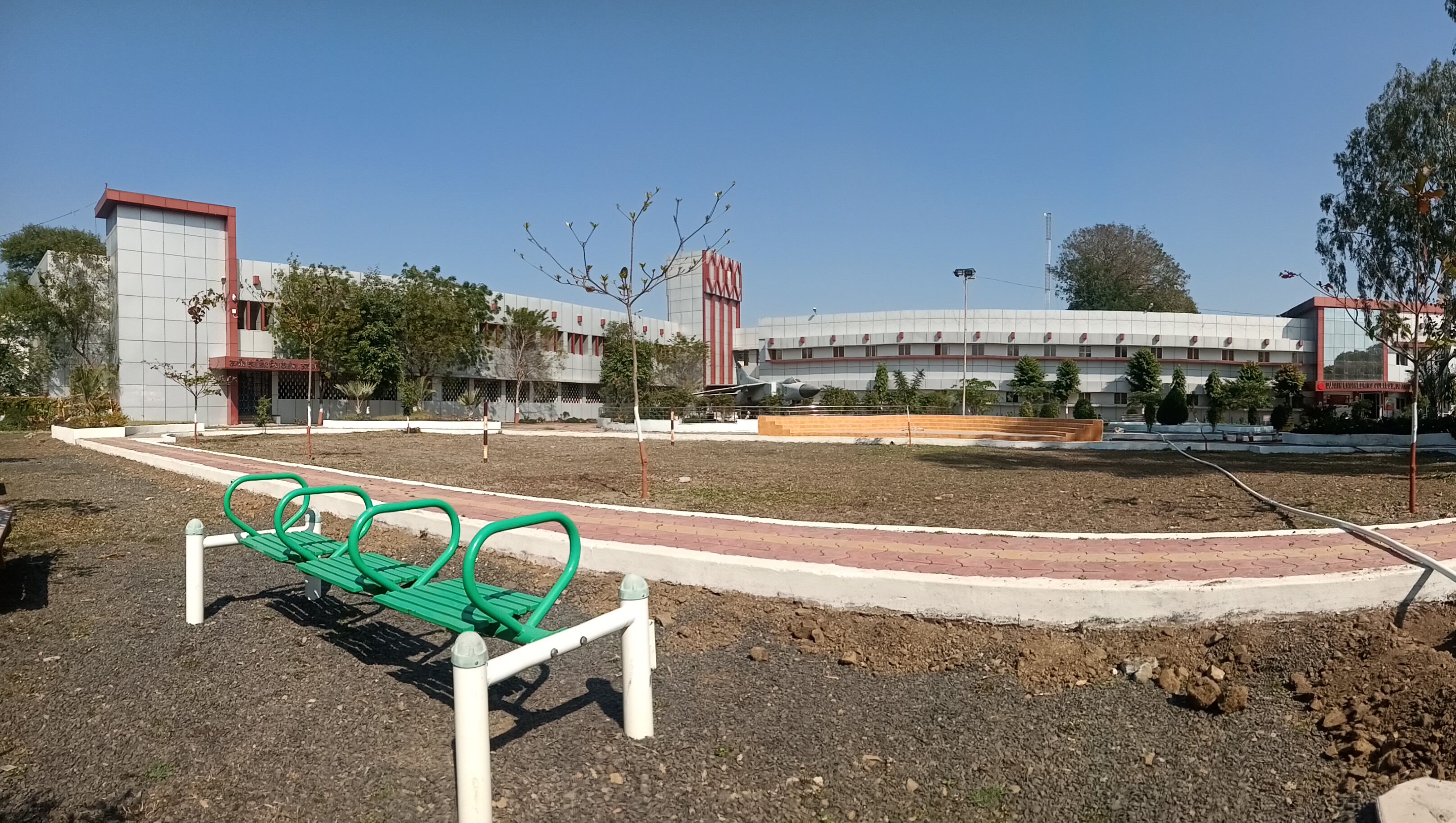Ujjain Engineering College - [UEC] - campus