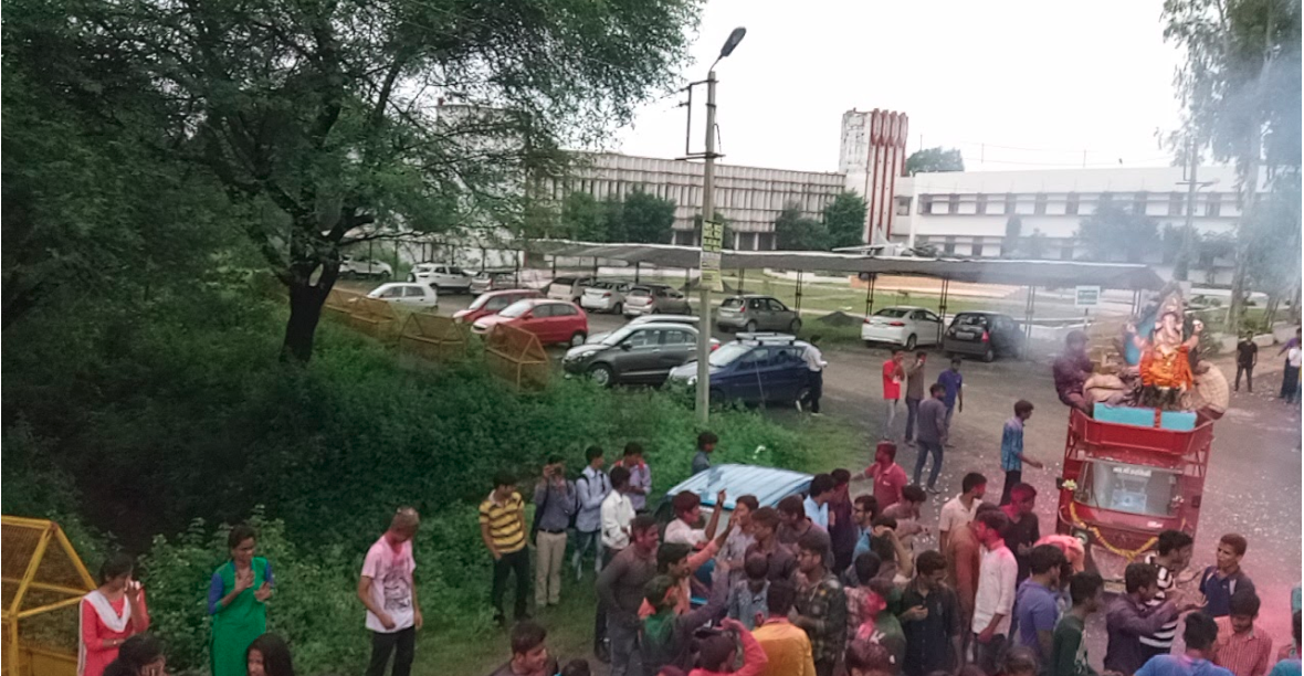 Ujjain Engineering College - [UEC] - fest
