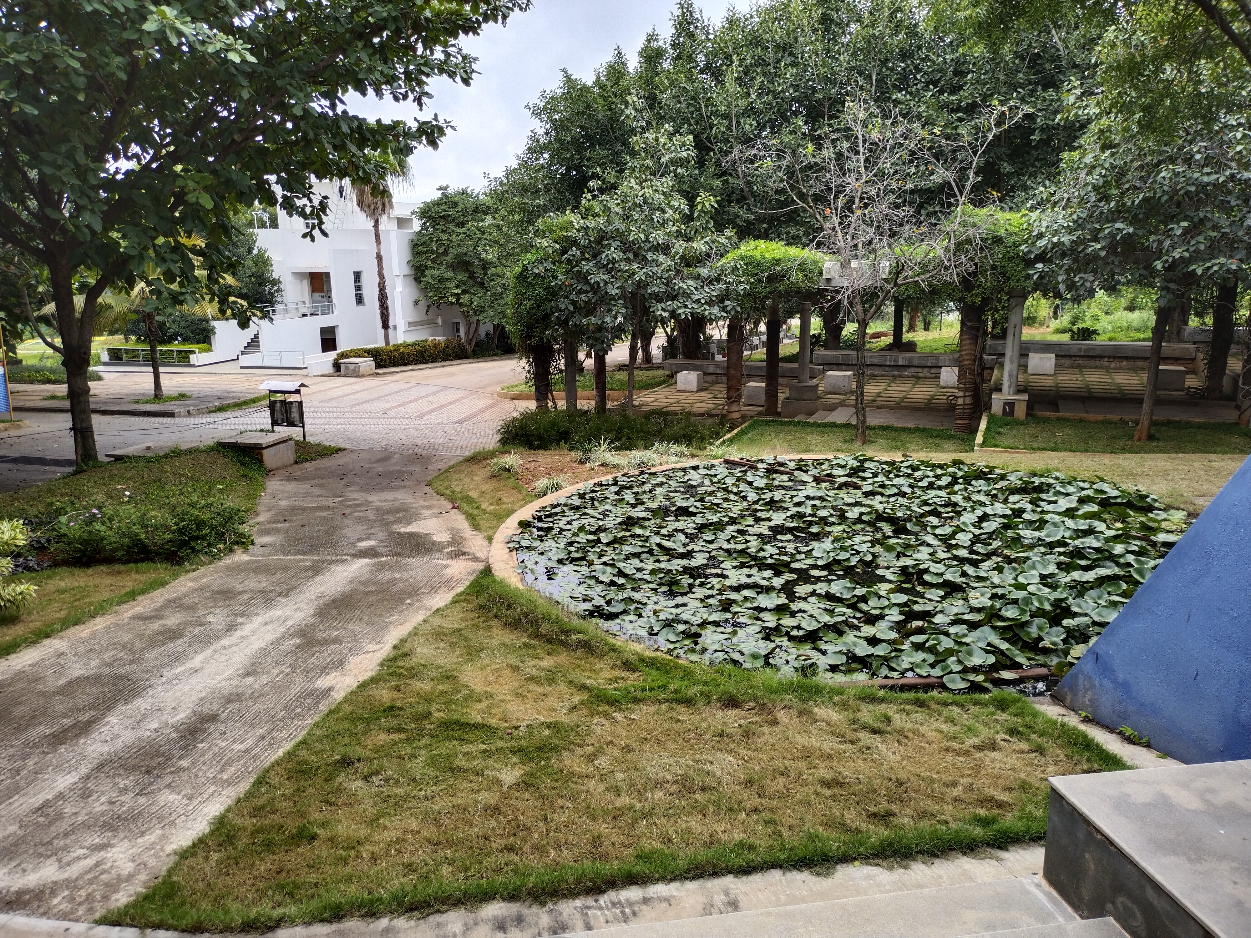 Acharya Institute of Technology - [AIT] - campus