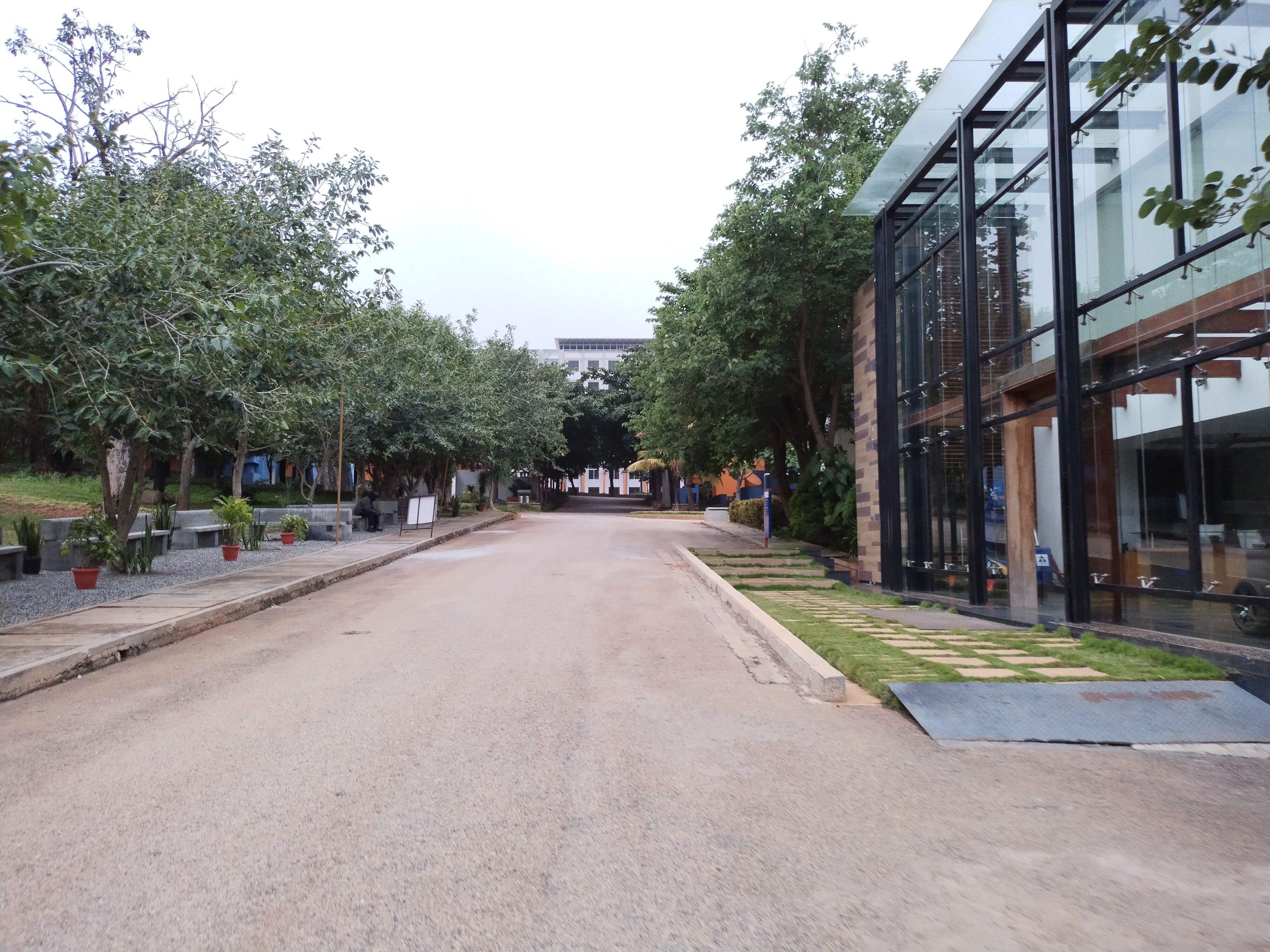 Acharya Institute of Technology - [AIT] - campus