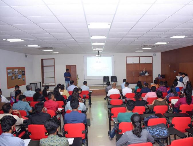 Acharya Institute of Technology - [AIT] - classroom