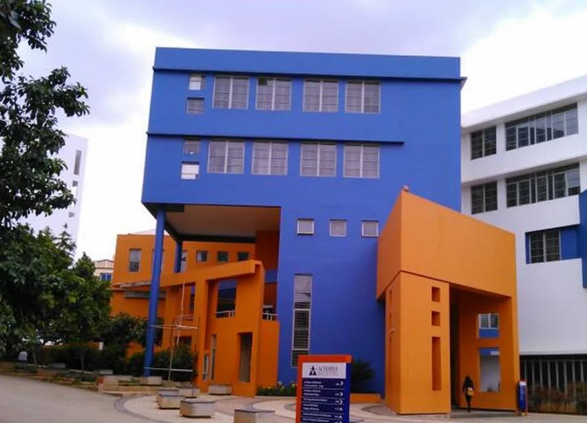 Acharya Institute of Technology - [AIT] - main
