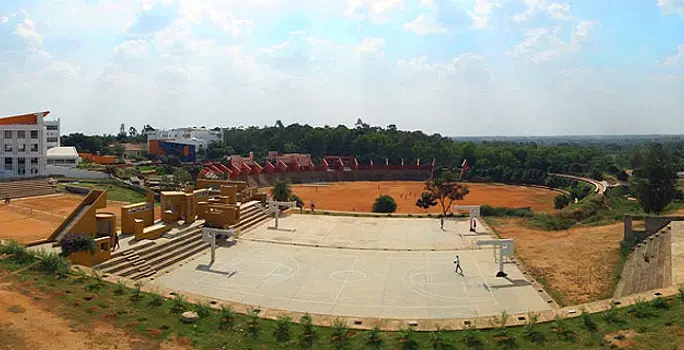 Acharya Institute of Technology - [AIT] - campus
