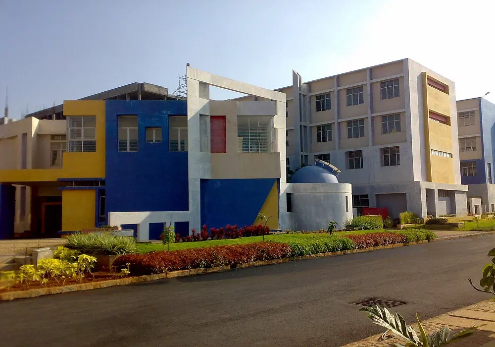 Acharya Institute of Technology - [AIT] - campus