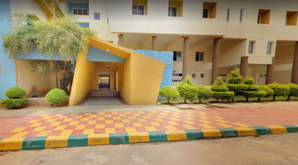 RR Institute of Technology - [RRIT] - entrance