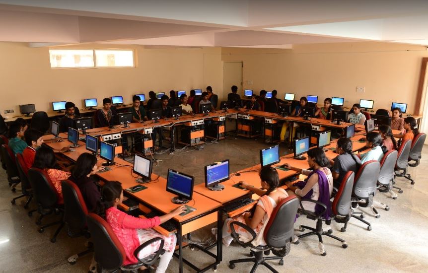 RR Institute of Technology - [RRIT] - labs