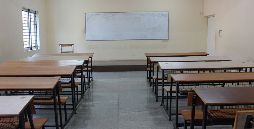 RR Institute of Technology - [RRIT] - classroom