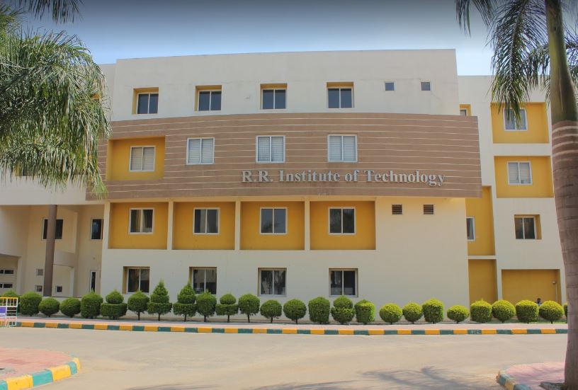 RR Institute of Technology - [RRIT] - main