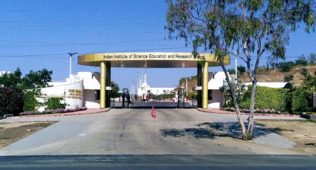 Indian Institute of Science Education and Research - [IISER] - entrance