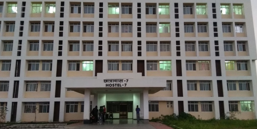 Indian Institute of Science Education and Research - [IISER] - hostel