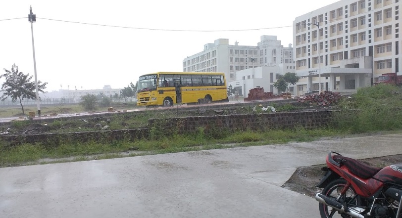 Indian Institute of Science Education and Research - [IISER] - transport