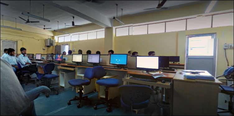 Indian Institute of Information Technology - [IIITK] - labs