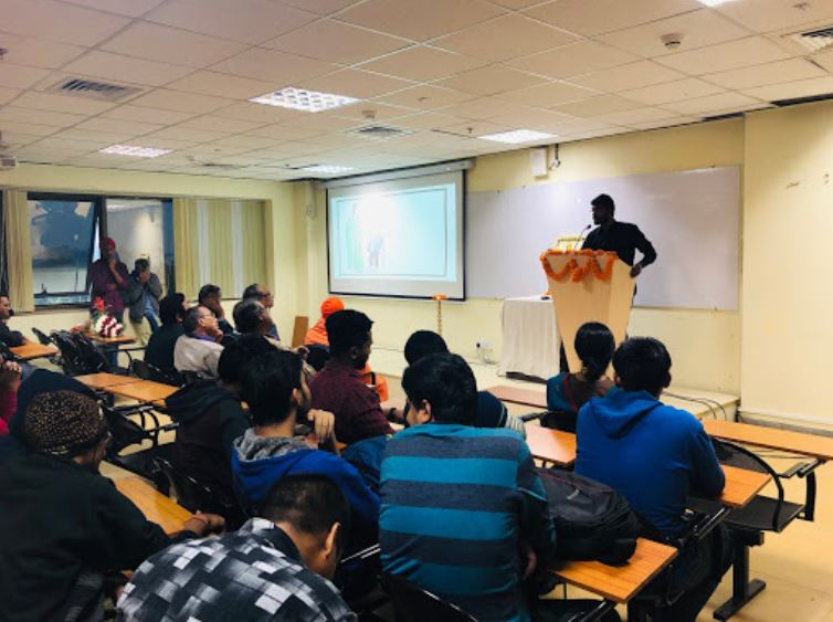 Indian Institute of Information Technology - [IIITK] - conference