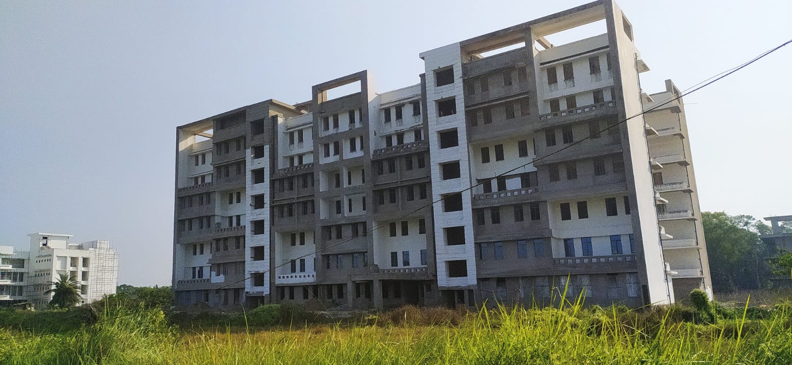 Indian Institute of Information Technology - [IIITK] - campus
