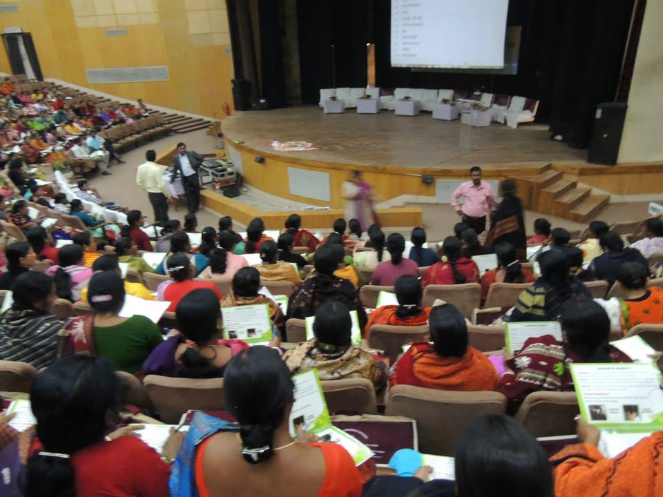 National Institute for Empowerment of Persons with Multiple Disabilities - [NIEPMD] - auditorium