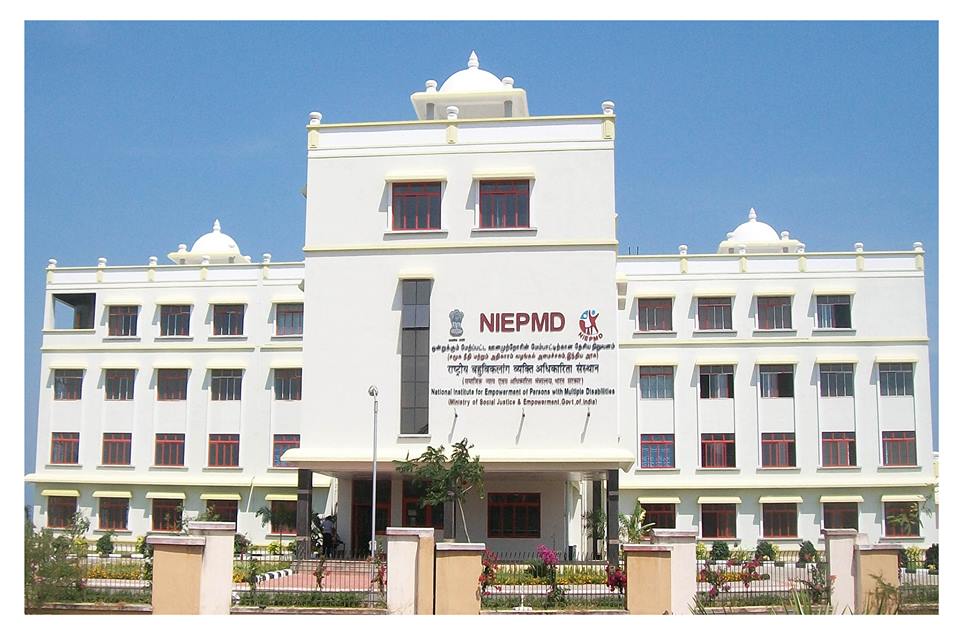 National Institute for Empowerment of Persons with Multiple Disabilities - [NIEPMD] - main
