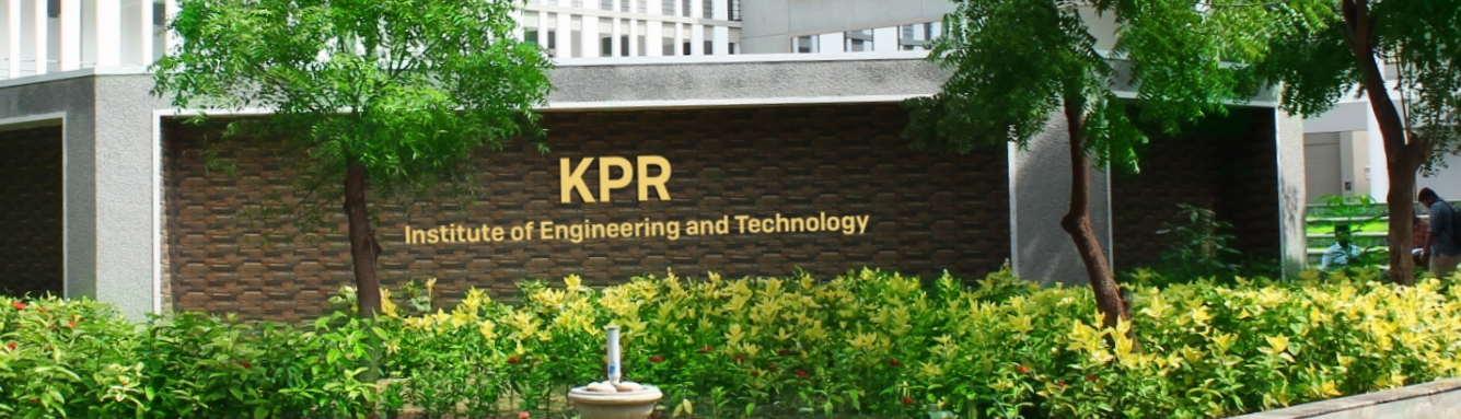 KPR Institute of Engineering & Technology - [KPRIET] - others