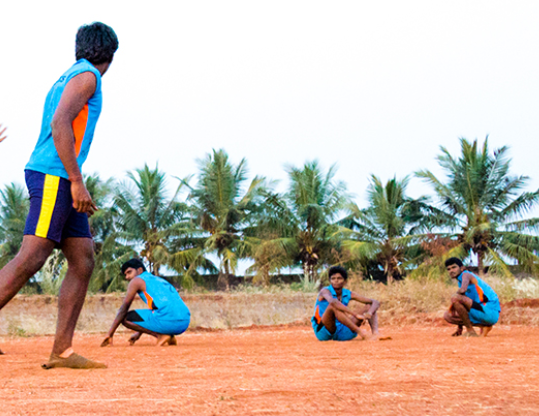 KPR Institute of Engineering & Technology - [KPRIET] - sports
