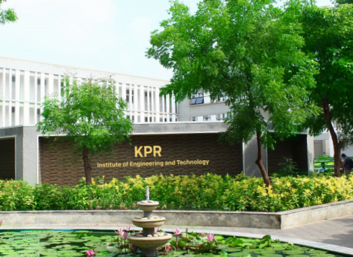 KPR Institute of Engineering & Technology - [KPRIET] - campus