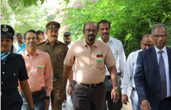 KPR Institute of Engineering & Technology - [KPRIET] - campus