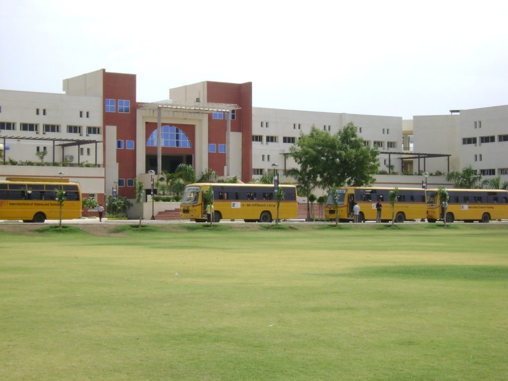 Indore Institute of Science and Technology - [IIST] - campus