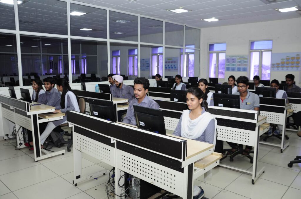 Indore Institute of Science and Technology - [IIST] - labs