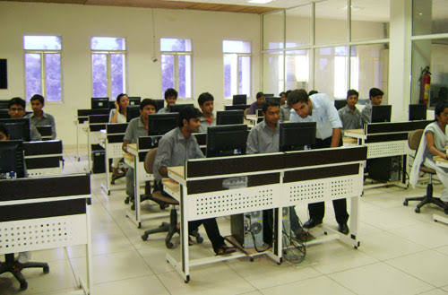 Indore Institute of Science and Technology - [IIST] - labs