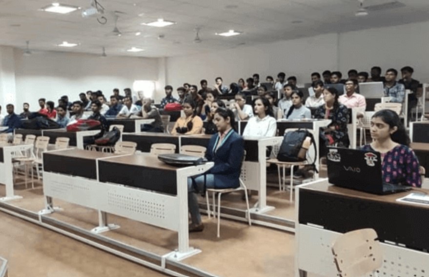 Indore Institute of Science and Technology - [IIST] - classroom