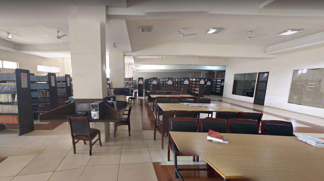 Indore Institute of Science and Technology - [IIST] - library