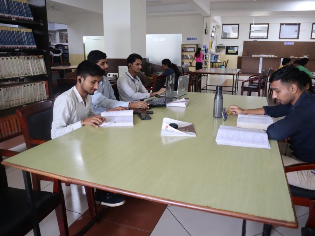 Indore Institute of Science and Technology - [IIST] - library