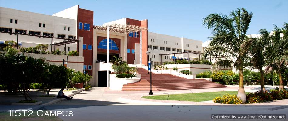 Indore Institute of Science and Technology - [IIST] - campus