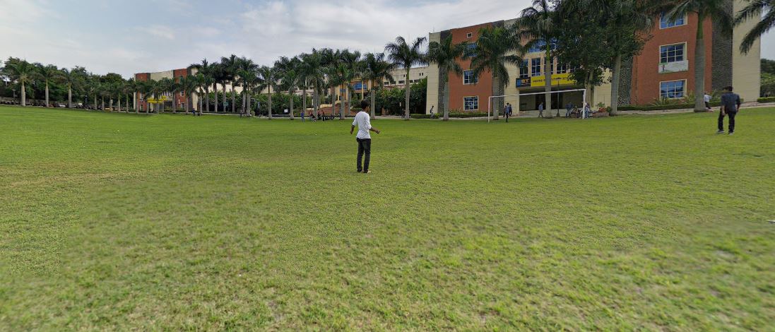 Indore Institute of Science and Technology - [IIST] - playground