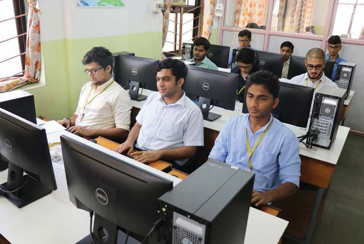 St.  Francis Institute of Technology - [SFIT] - labs