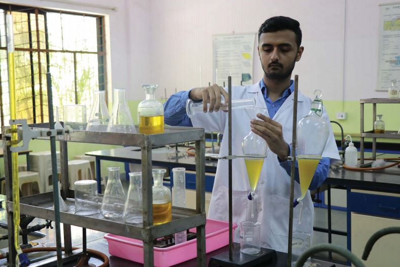 St.  Francis Institute of Technology - [SFIT] - labs