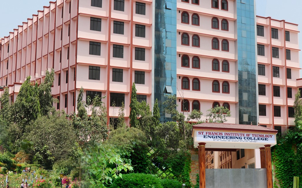 St.  Francis Institute of Technology - [SFIT] - main