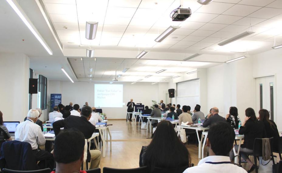 SDA Bocconi Asia Center - auditorium