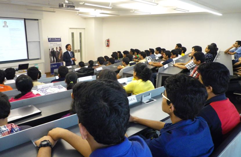 SDA Bocconi Asia Center - classroom