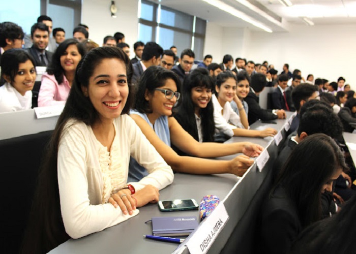 SDA Bocconi Asia Center - classroom