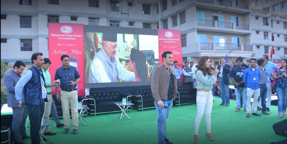 Maharana Pratap Group of Institutions - [MPGI] - celebrity
