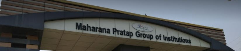 Maharana Pratap Group of Institutions - [MPGI] - entrance