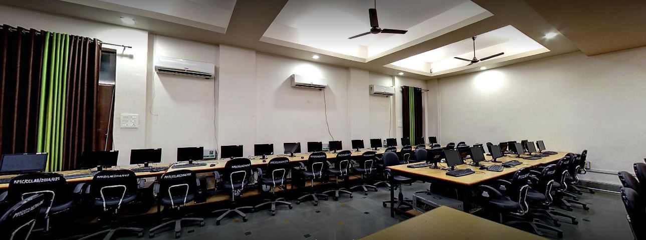 Maharana Pratap Group of Institutions - [MPGI] - labs