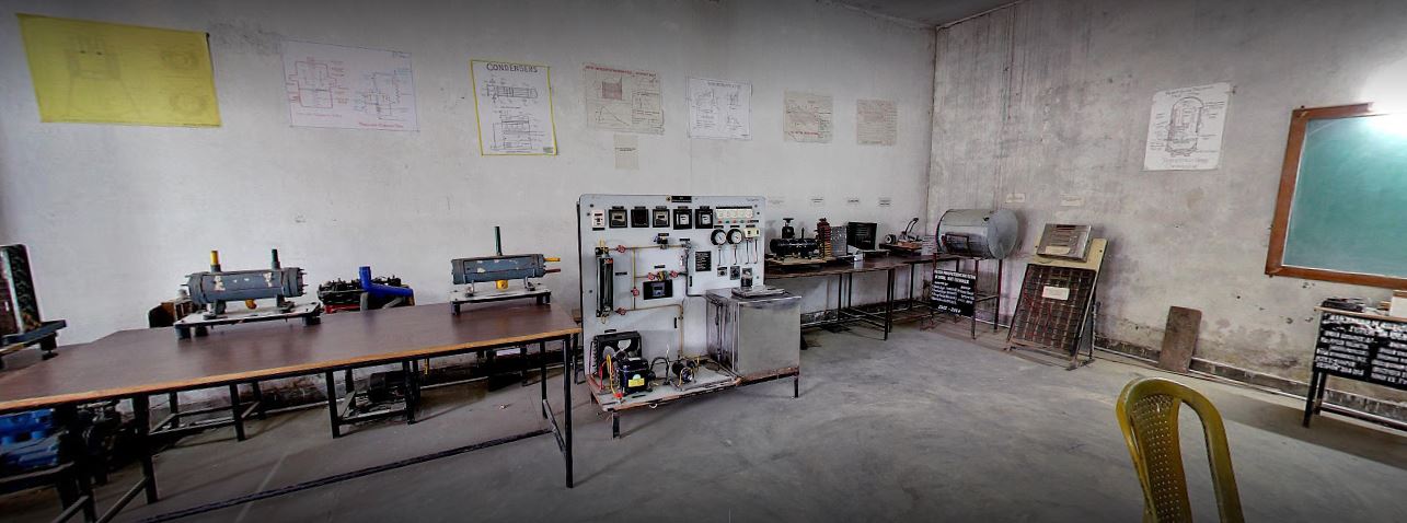 Maharana Pratap Group of Institutions - [MPGI] - labs