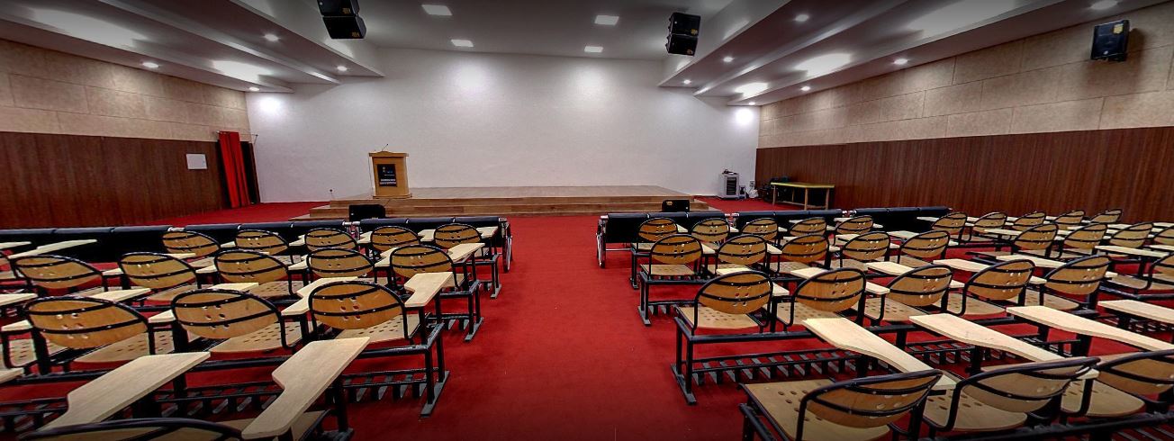 Maharana Pratap Group of Institutions - [MPGI] - auditorium