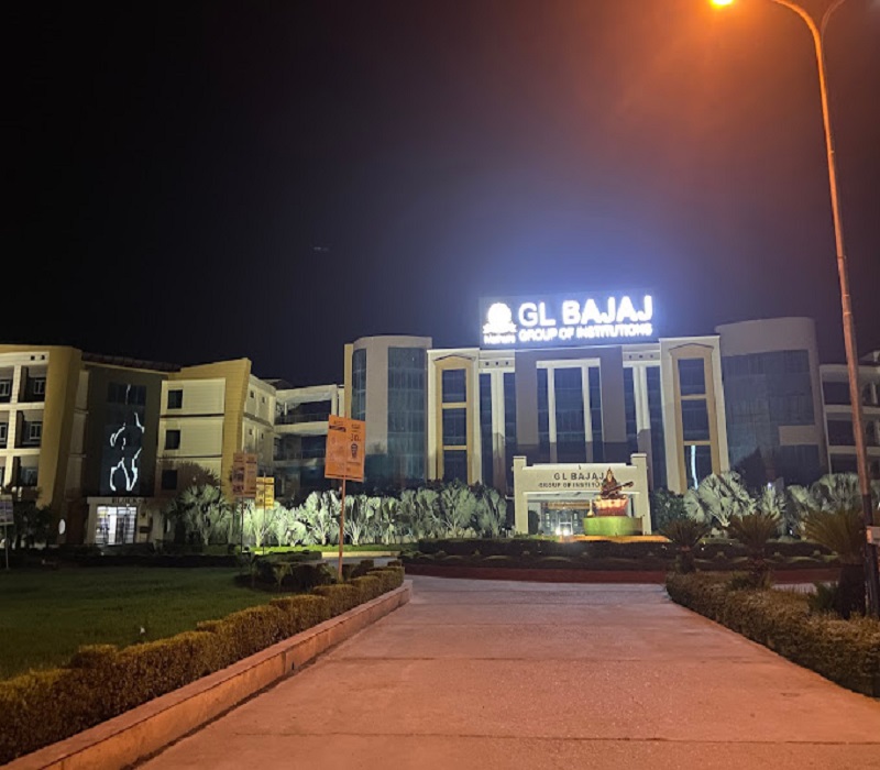 GL Bajaj Group of Institutions - [GLBGI] - campus