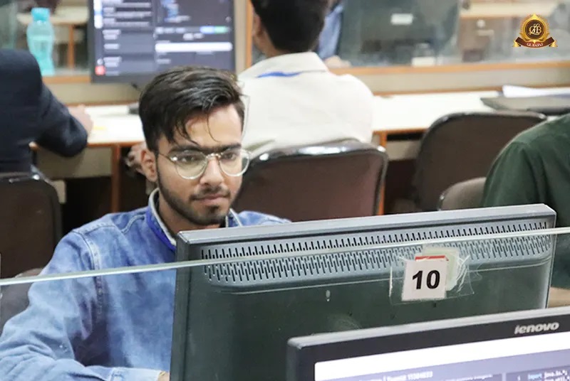GL Bajaj Group of Institutions - [GLBGI] - labs