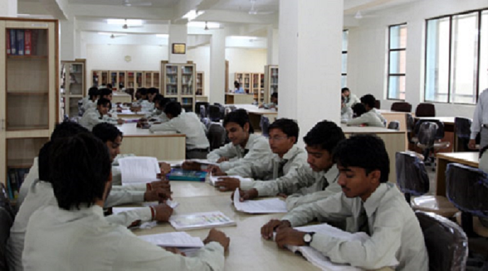 GL Bajaj Group of Institutions - [GLBGI] - library