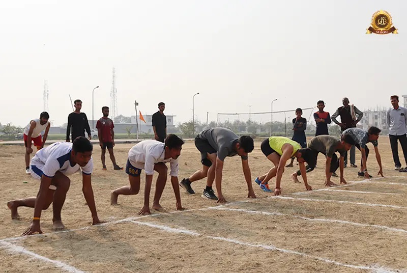 GL Bajaj Group of Institutions - [GLBGI] - playground