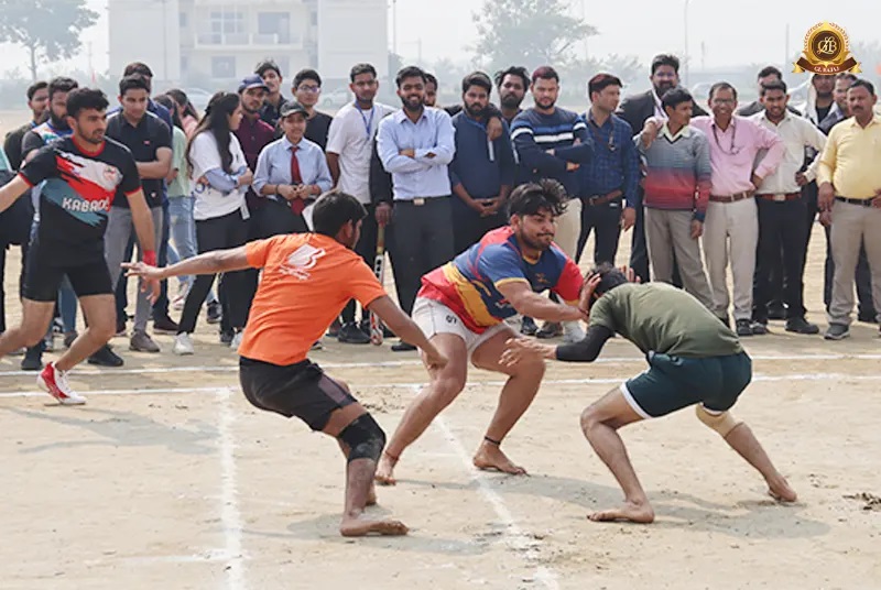 GL Bajaj Group of Institutions - [GLBGI] - playground