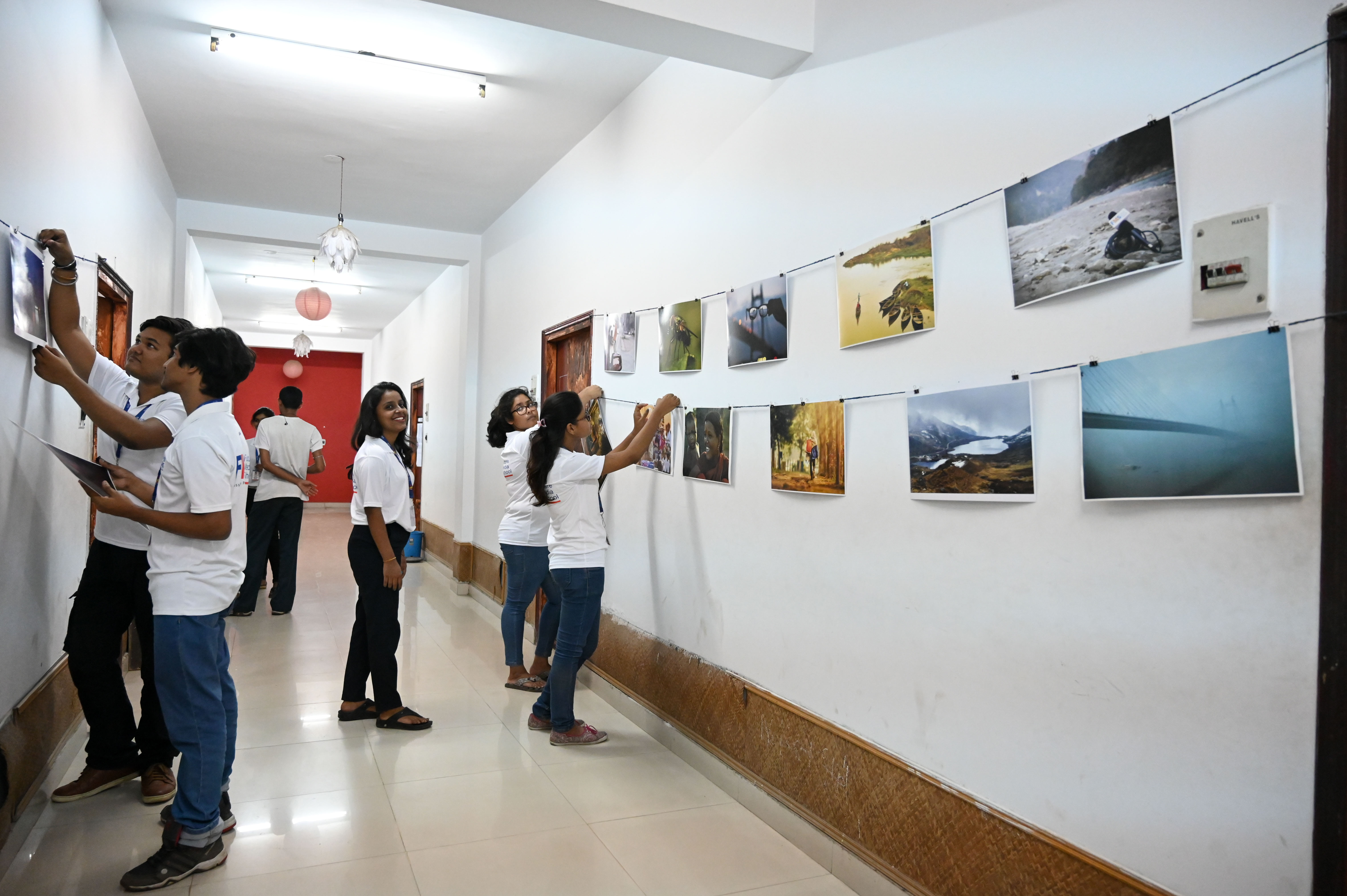 Future Institute of Engineering and Management - [FIEM] - students