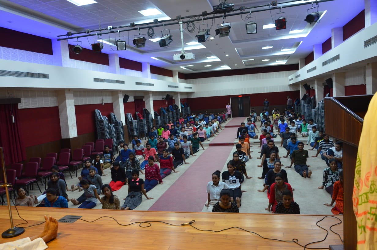 Future Institute of Engineering and Management - [FIEM] - auditorium